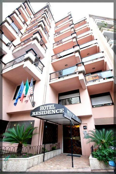 Hotel Residence Umberto Primo Messina 3*,  Italy