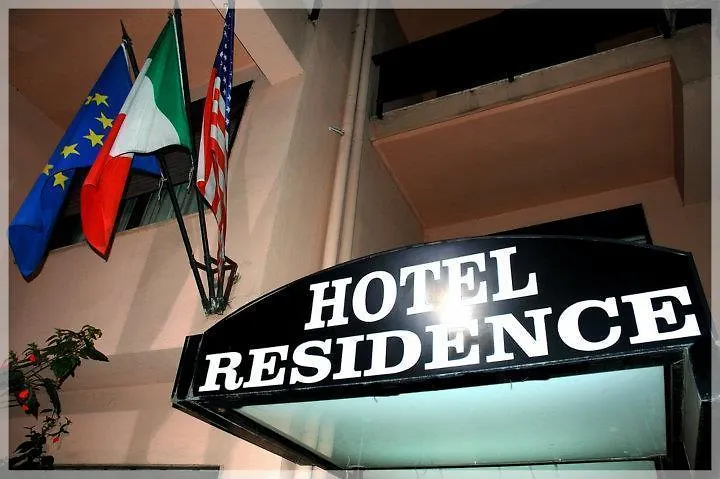 Hotel Residence Umberto Primo Messina Aparthotel