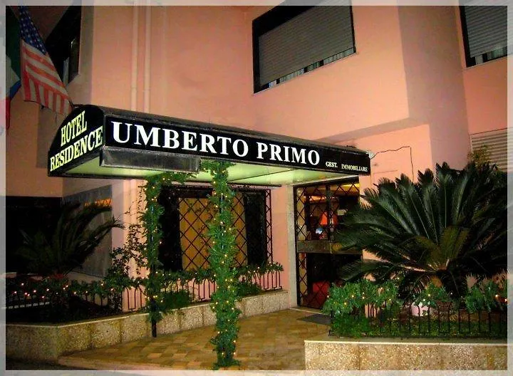 Hotel Residence Umberto Primo Messina 3*,  Italy