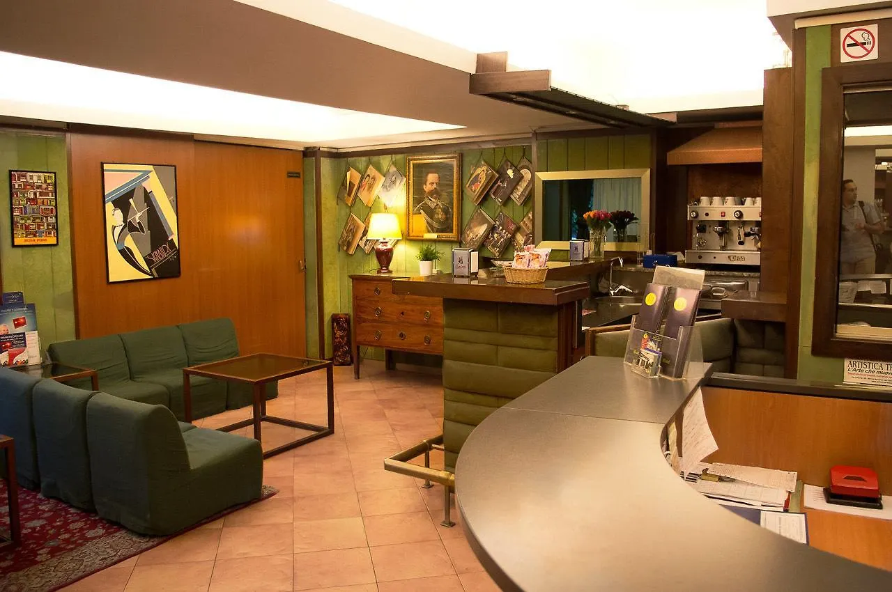 Hotel Residence Umberto Primo Messina Italy