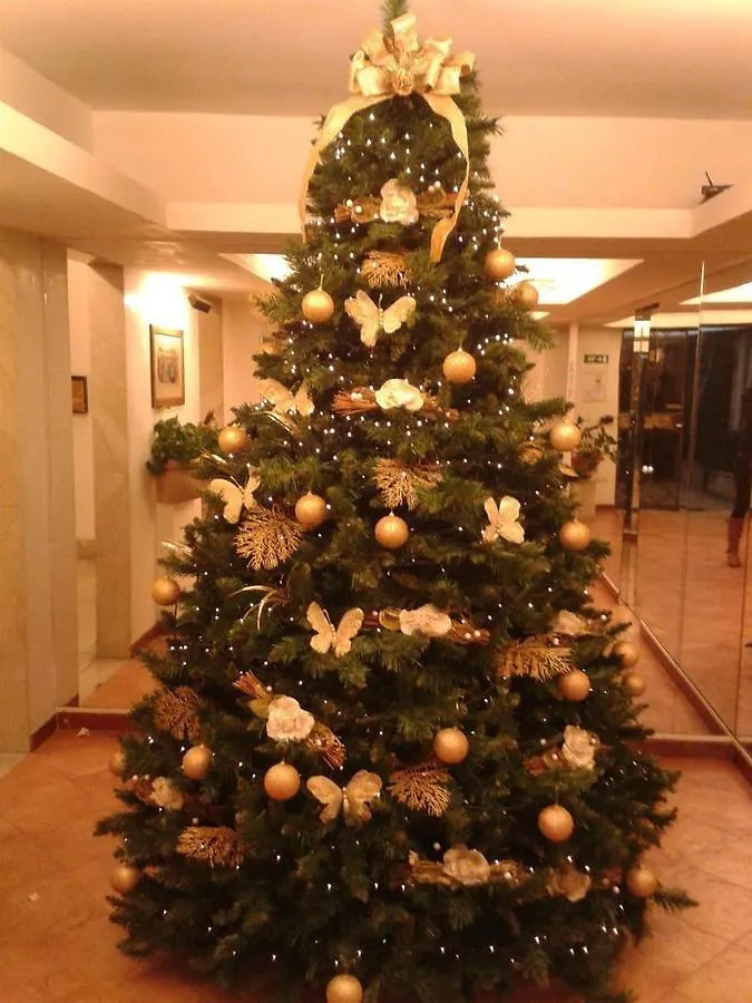 Hotel Residence Umberto Primo Messina Italy