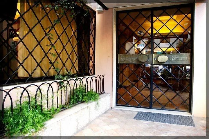 Hotel Residence Umberto Primo Messina Aparthotel